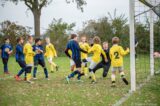 S.K.N.W.K. JO13-1 - Walcheren JO13-3 (competitie) seizoen 2021-2022 (najaar - 2e fase)) (36/42)